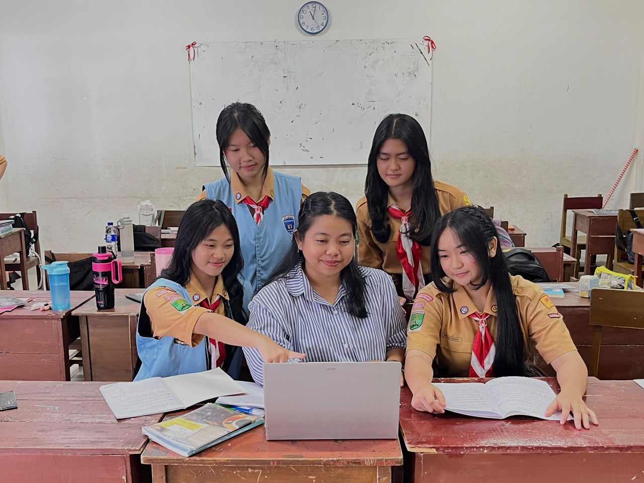 Sekolah Menengah Pertama (SMP)