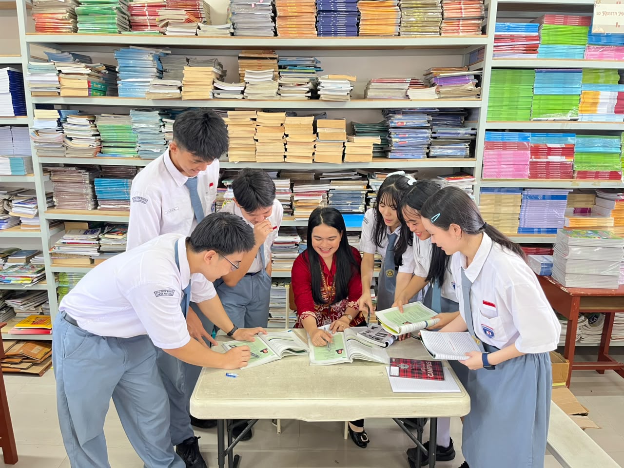 Sekolah Menengah Atas (SMA)