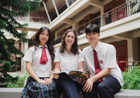 Sekolah Menengah Atas (SMA)