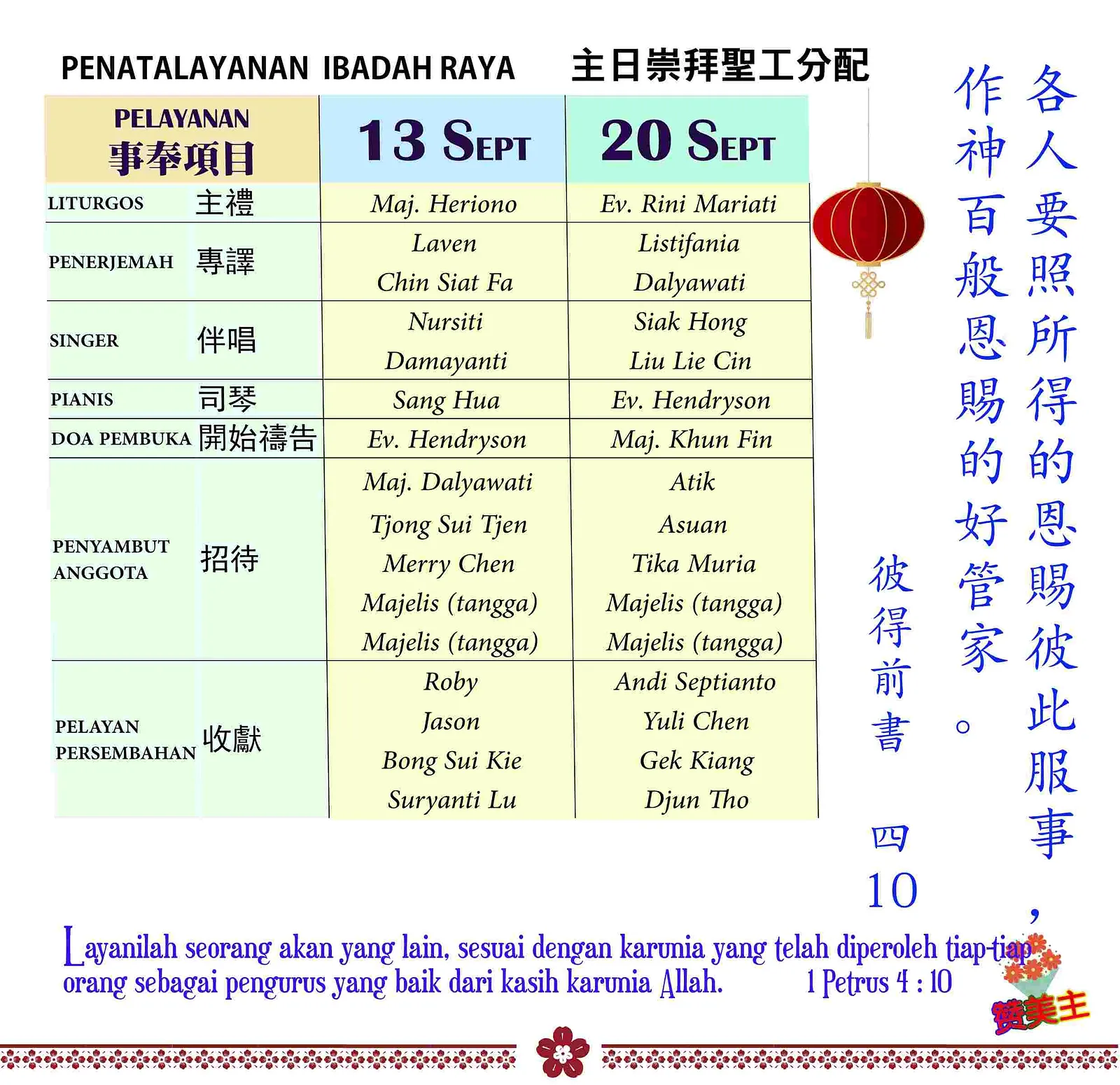 Penatalayan