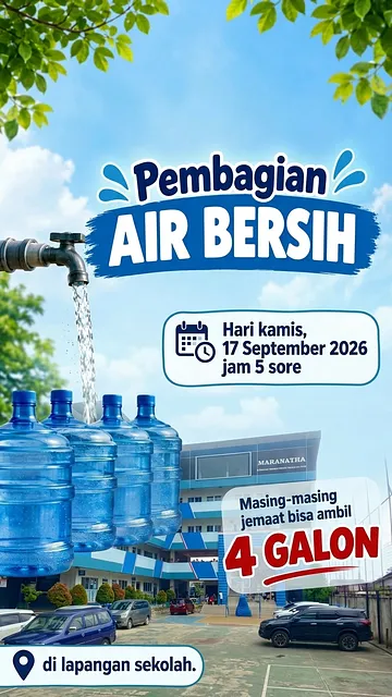 Upcoming event