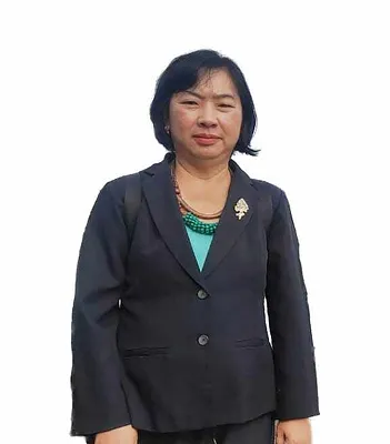 Ev. JUNAIDAH