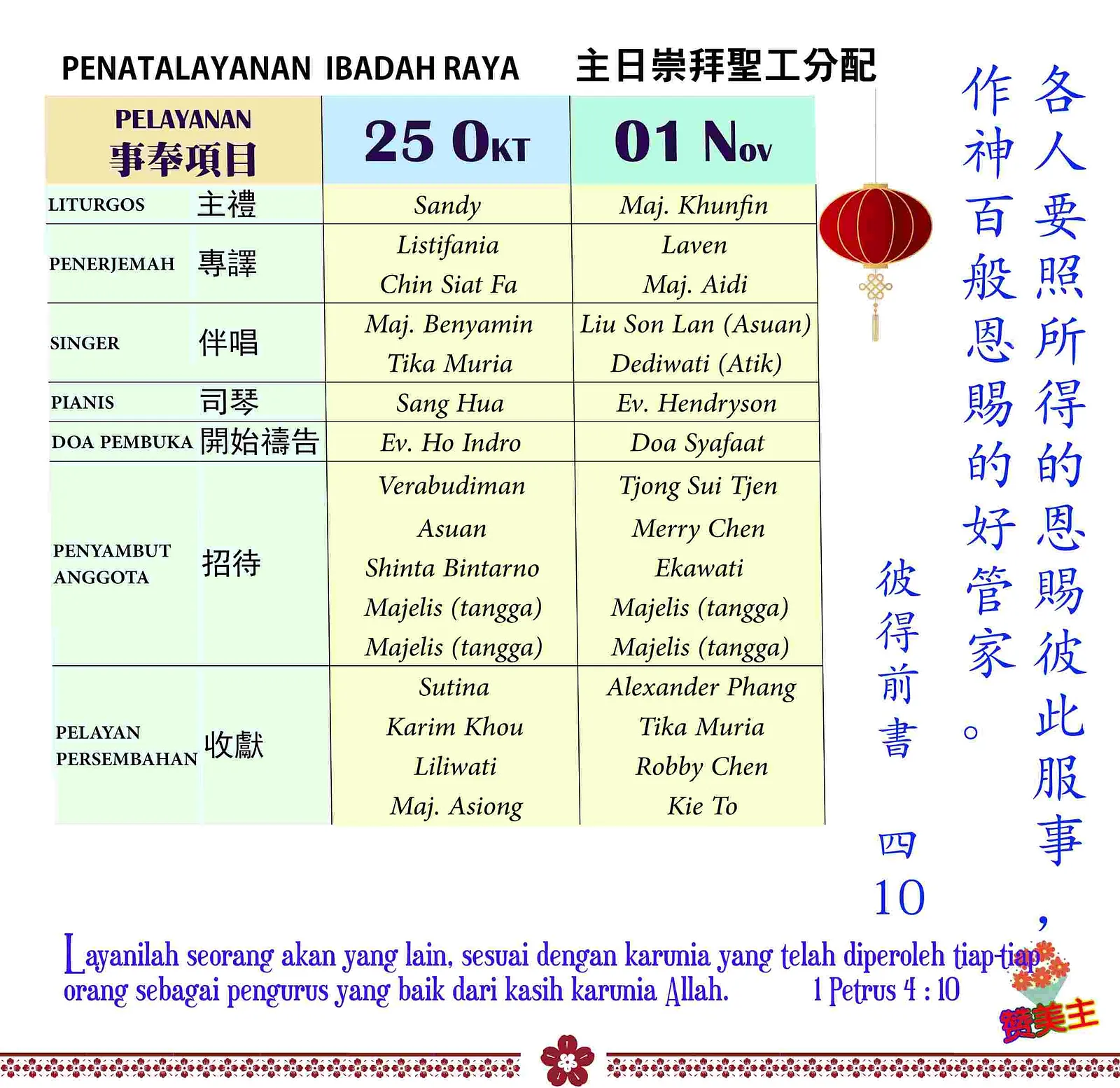 Penatalayan